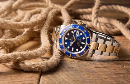 Top 7 mẫu đồng hồ Rolex Two-tone tuyệt đẹp đáng sở hữu