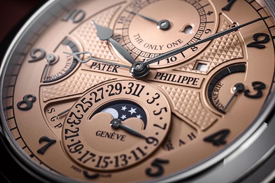 Điểm danh 12 chiếc đồng hồ Patek Philippe giá đắt nhất được bán đấu giá