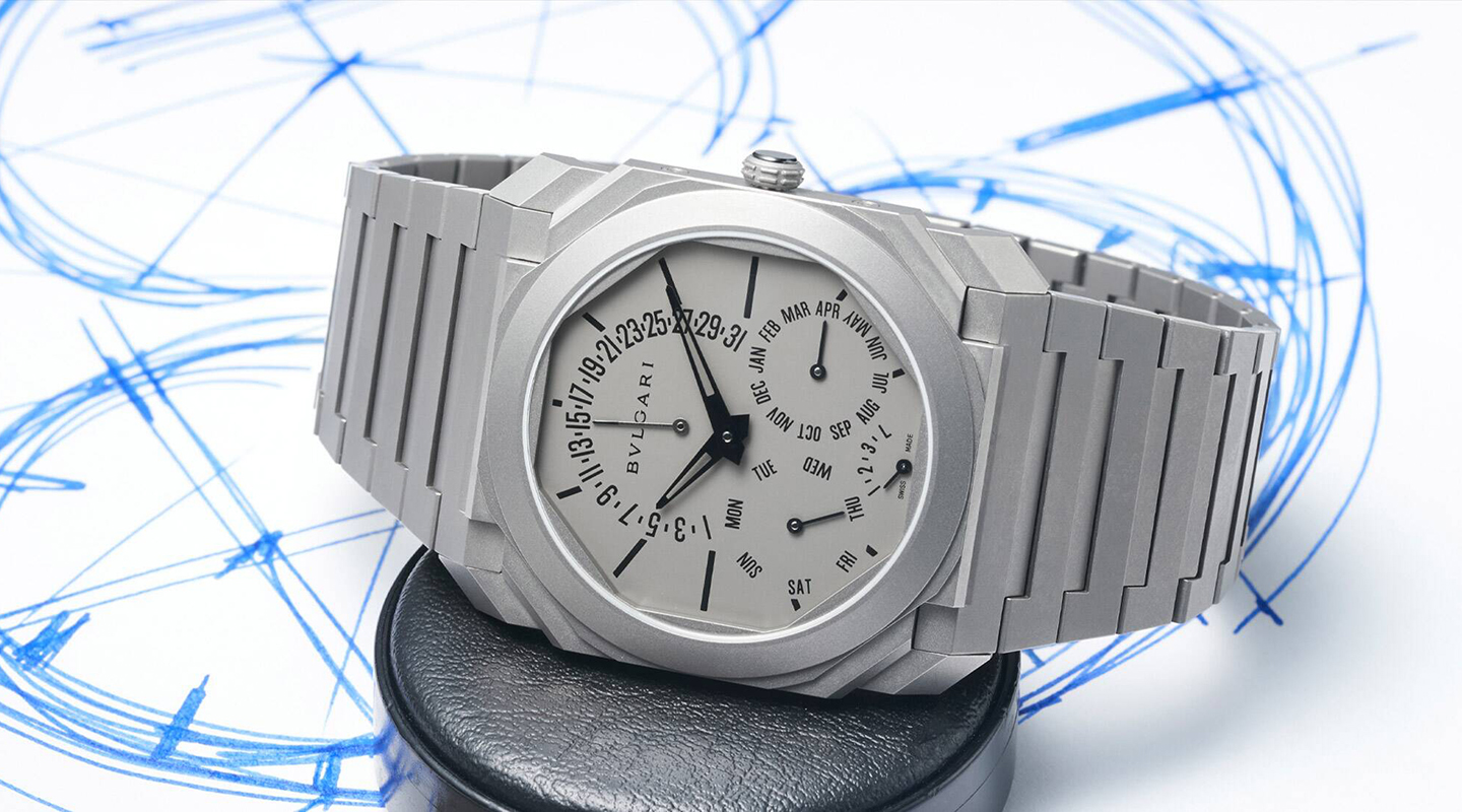 Trầm trồ trước 5 mẫu đồng hồ Bvlgari tốt nhất trên thị trường hiện tại