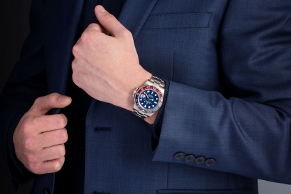 Hướng dẫn chọn mua đồng hồ Rolex GMT-Master “Pepsi”