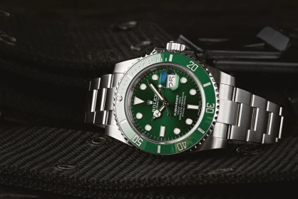 Ngắm là mê 6 mẫu đồng hồ Rolex có mặt số xanh lá đẹp nhất hiện nay 