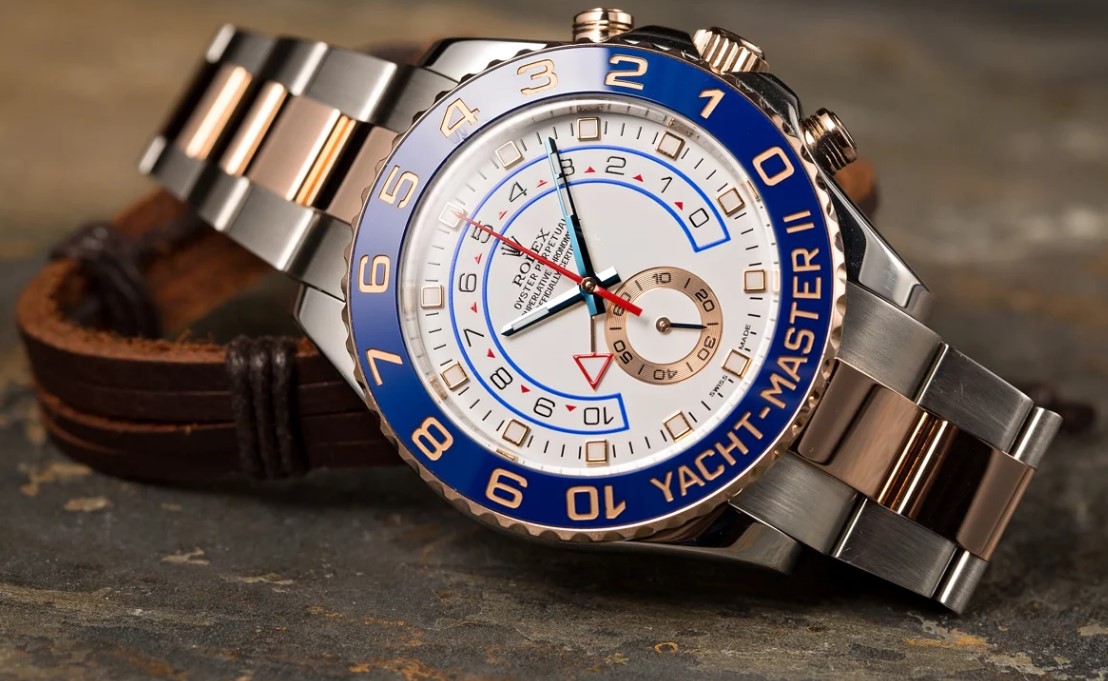 Đặt lên bàn cân 2 dòng đồng hồ Rolex Chronograph: Daytona vs. Yacht-Master II