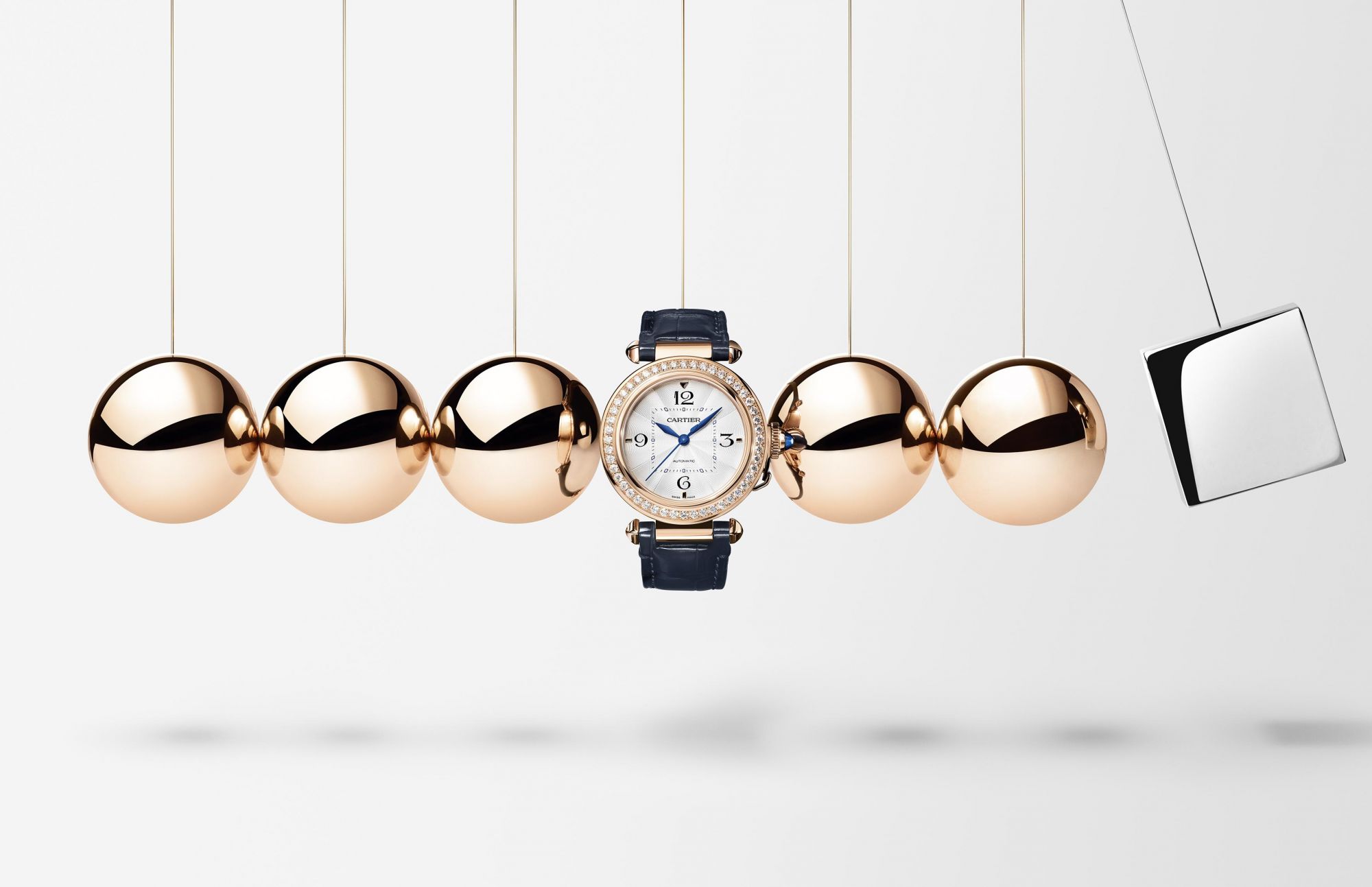 5 Mẫu đồng hồ nữ đẹp nhất ra mắt tại Watches & Wonders 2020