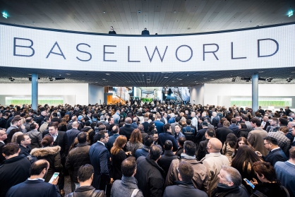 Baselworld sẽ bị thay thế bởi sự kiện mang tên Swiss Watch Week
