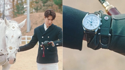 Lee Min Ho diện đồng hồ gì trong siêu phẩm The King - Quân vương bất diệt?