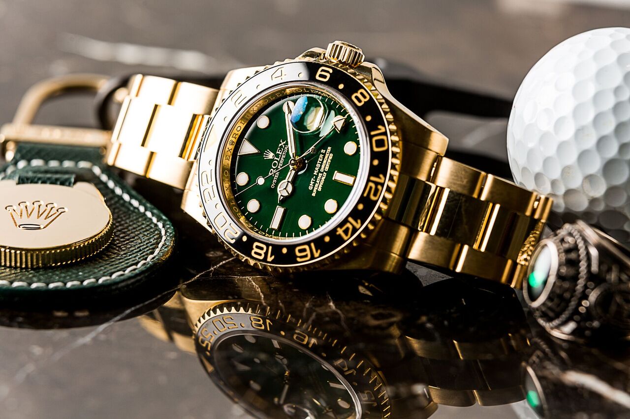 9 Mẫu đồng hồ Rolex tuyệt vời dành cho Ngày của Cha