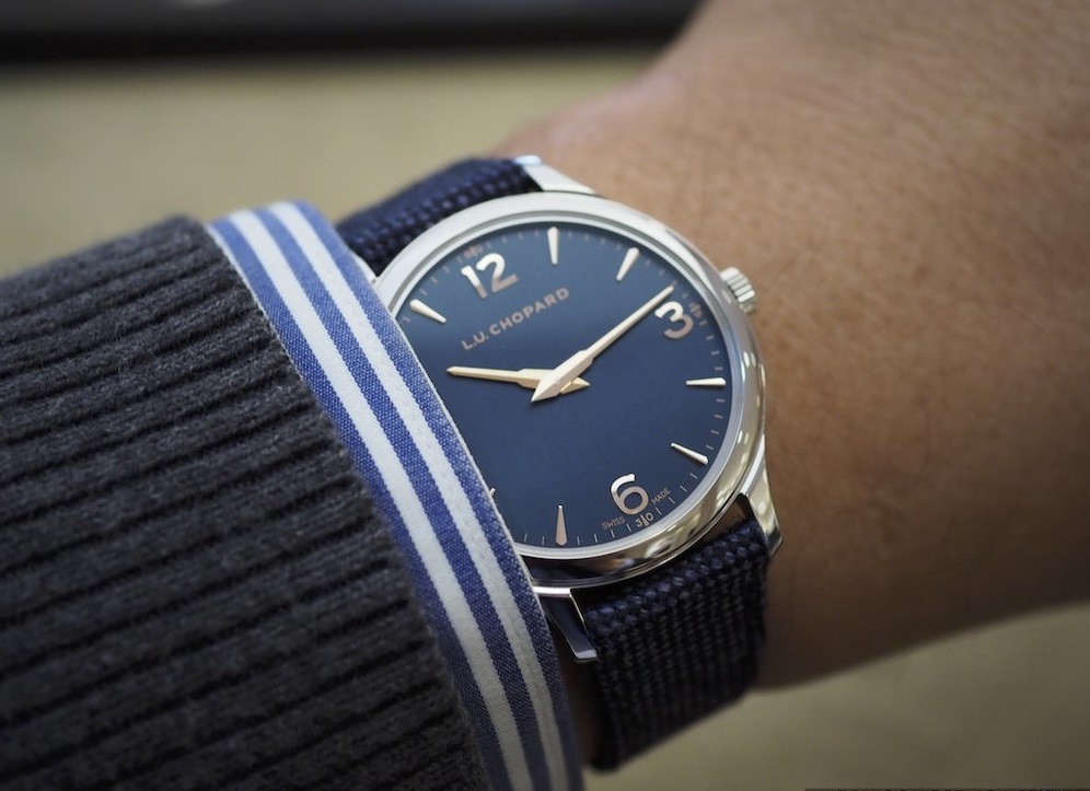 5 chiếc đồng hồ Chopard nổi bật được ra mắt trong 10 năm qua 