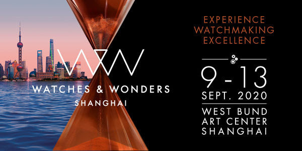  Watches & Wonders sẽ được tổ chức tại Thượng Hải lần đầu tiên từ ngày 9-13/9