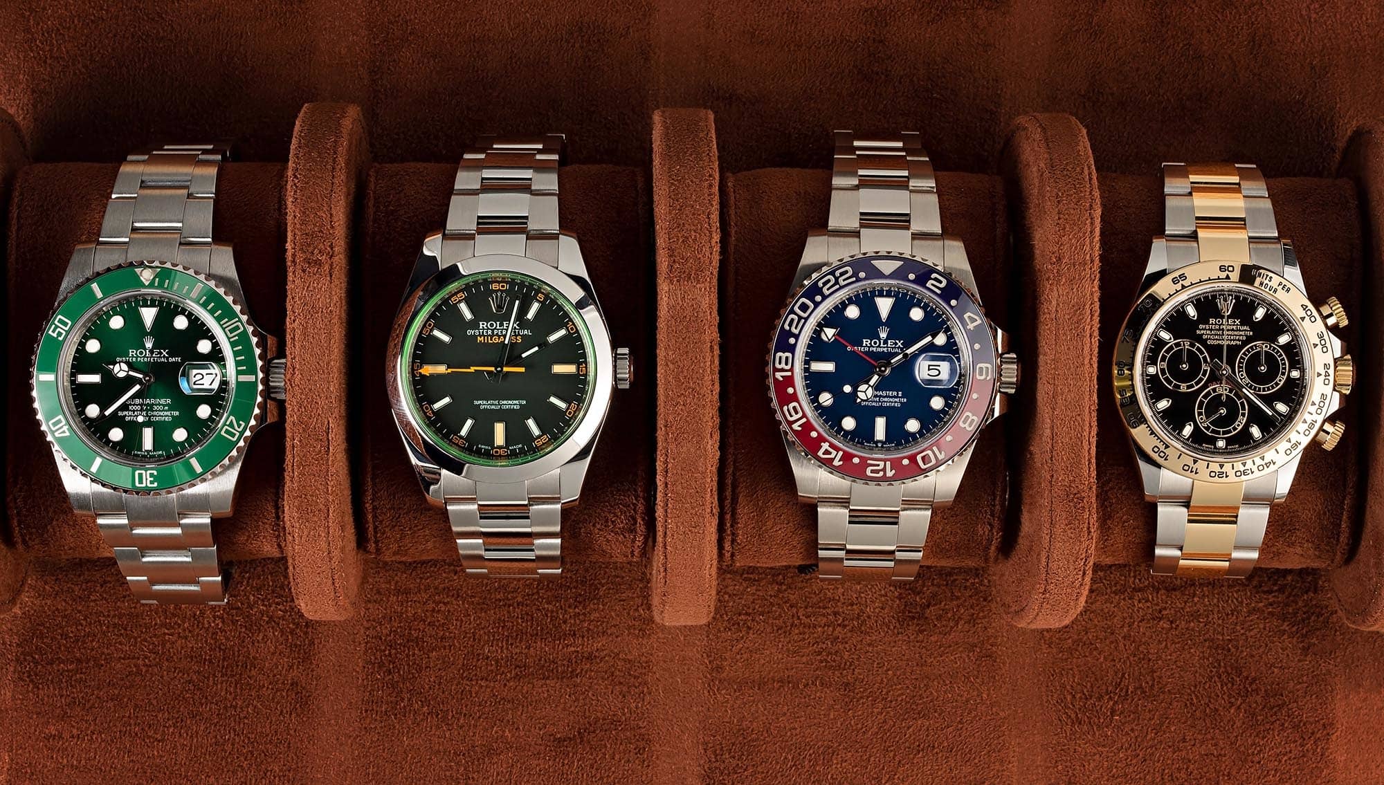 Dự đoán những mẫu đồng hồ mới Rolex có thể cho ra mắt năm 2020