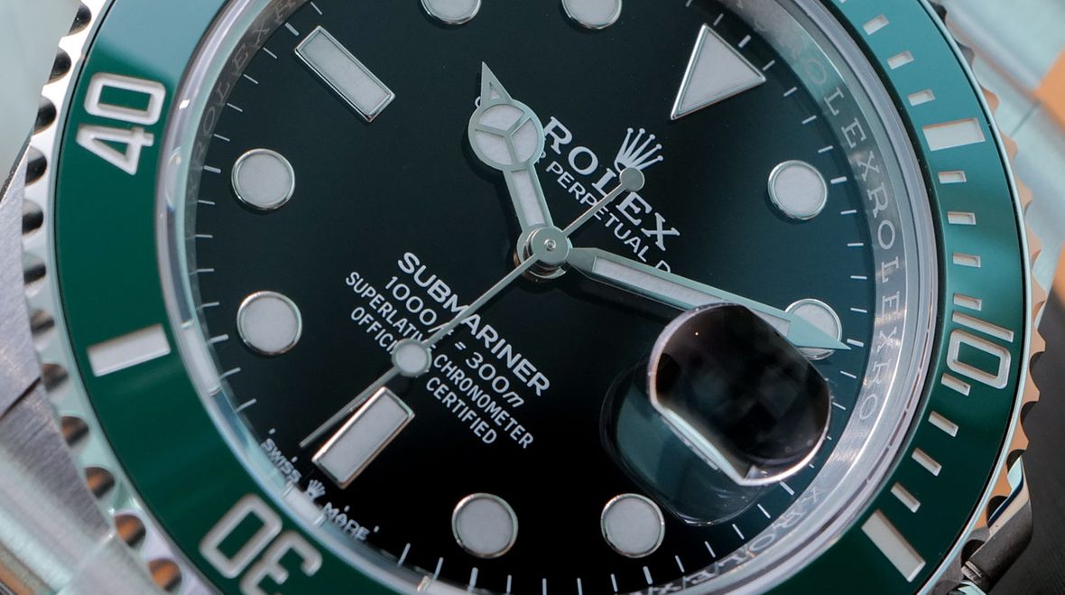 Khám phá những mẫu đồng hồ Rolex Submariner 2020 mới ra mắt 