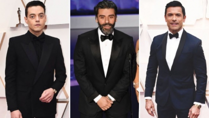 Những chiếc đồng hồ ấn tượng tại Oscar 2020