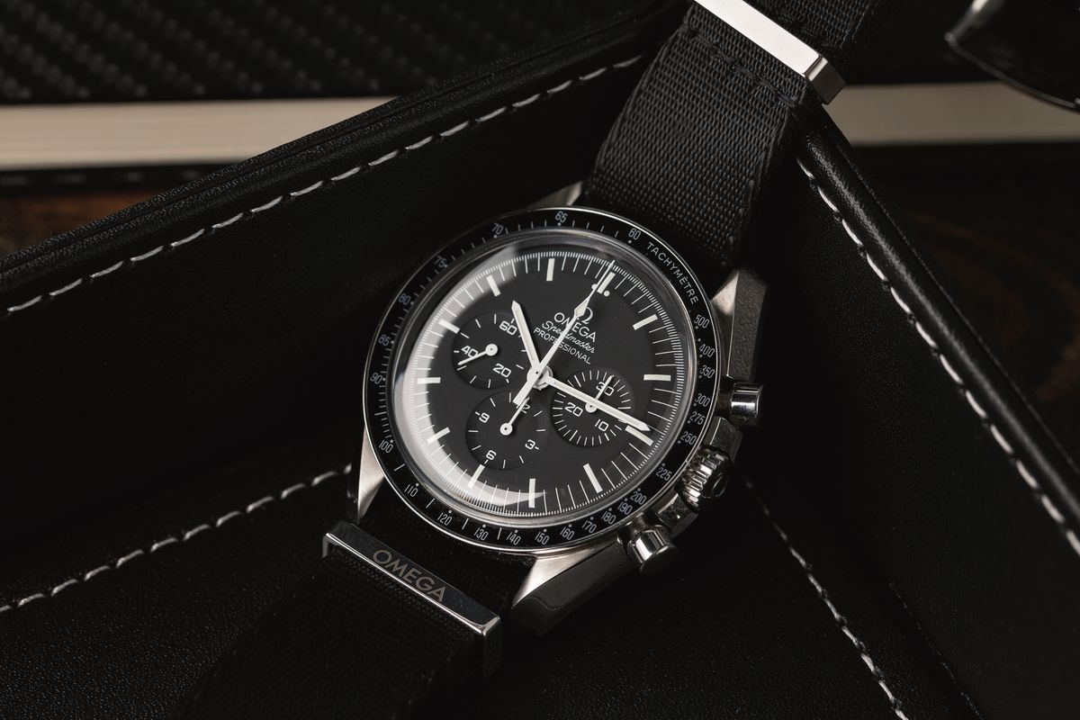 Những mẫu đồng hồ Omega tốt nhất có giá dưới 10.000 USD