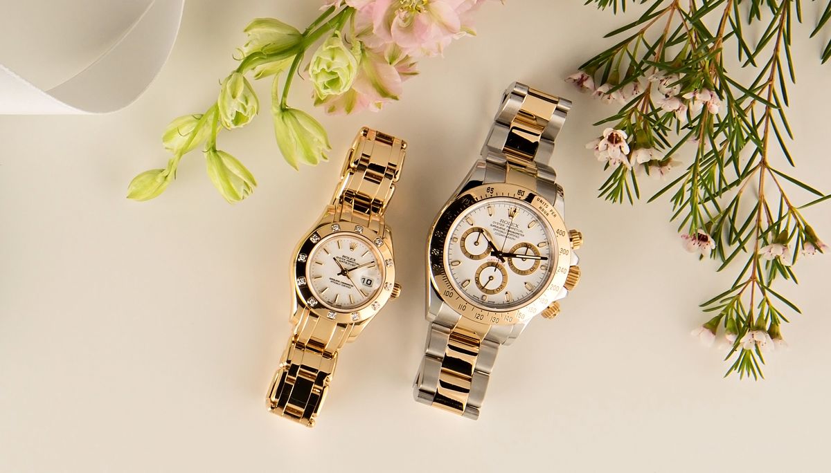 Gợi ý những mẫu đồng hồ Rolex nữ đẳng cấp làm quà dành cho Mẹ