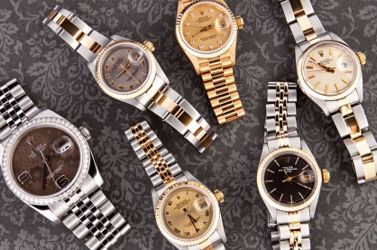 Gợi ý chọn đồng hồ Rolex Datejust cho từng kích cỡ cổ tay