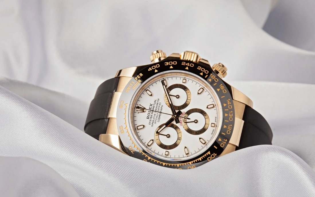 Sự quý phái và đẳng cấp của những chiếc đồng hồ Rolex vàng