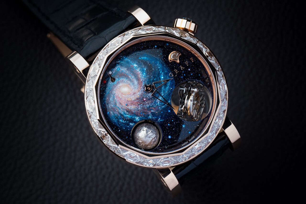 Muôn màu vẻ đẹp ánh trăng trên cổ tay với những mẫu đồng hồ tuyệt đẹp