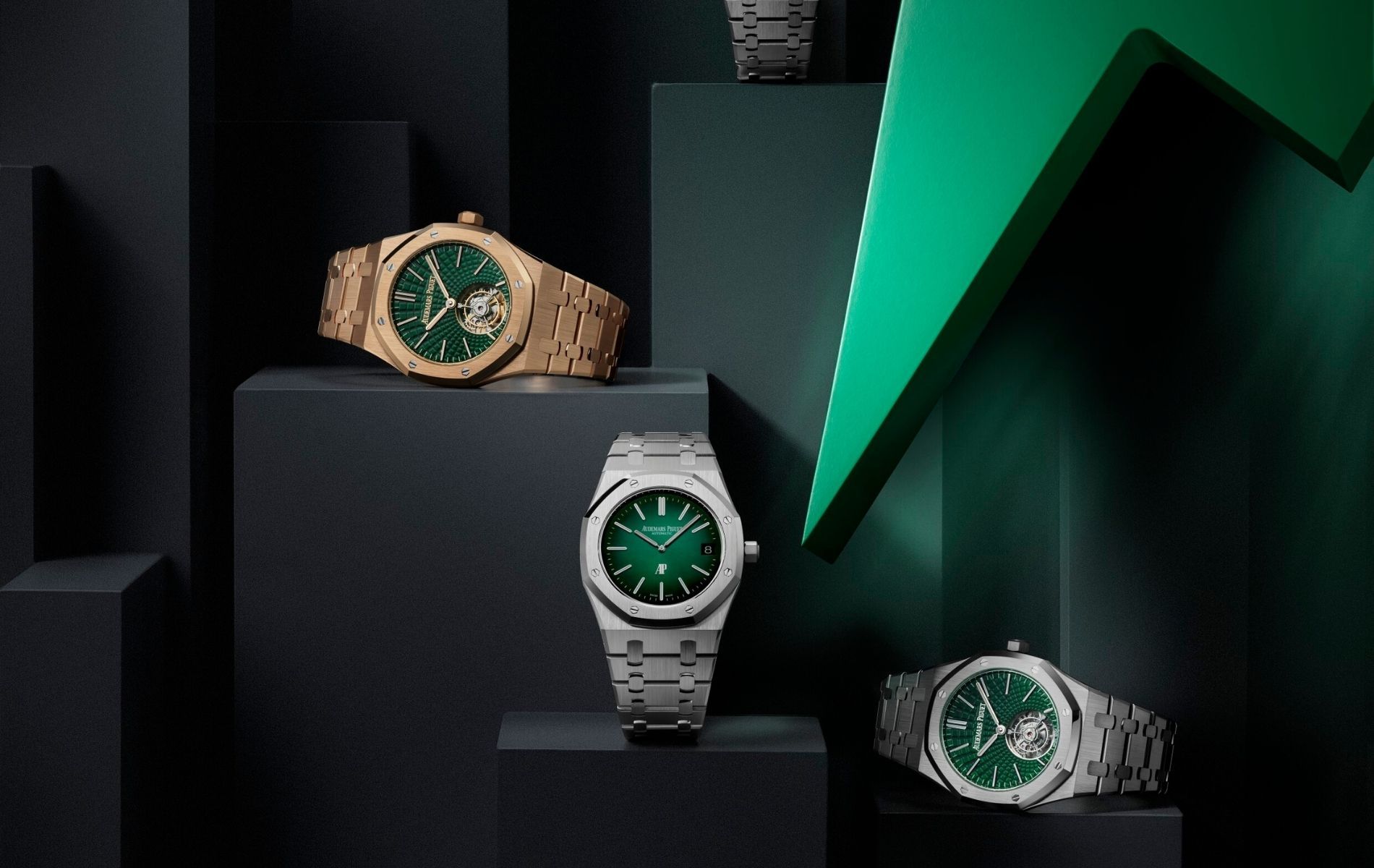 Điểm qua những mẫu đồng hồ Audemars Piguet Royal Oak tuyệt vời nhất ra mắt năm 2021