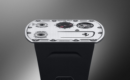 Khám phá cách Richard Mille chế tạo đồng hồ siêu mỏng RM UP-01 Ferrari