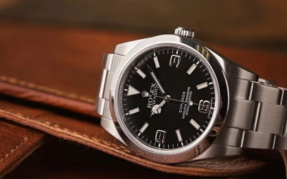 10 chiếc đồng hồ Rolex có giá phải chăng nhất