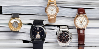 Chiêm ngưỡng những siêu phẩm đồng hồ đẳng cấp có giá dưới 65.000 USD