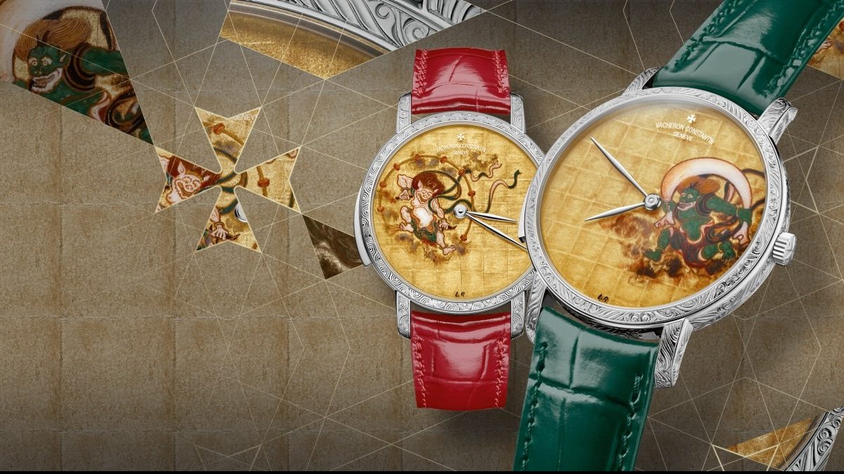 Khám phá những mẫu đồng hồ mới ra mắt từ thương hiệu Panerai, Vacheron Constantin và hơn thế nữa