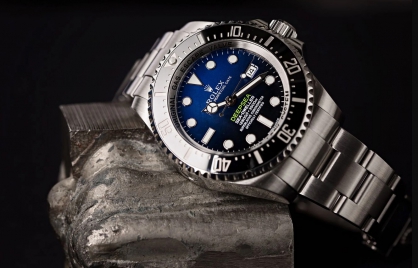 Giải mã lí do tại sao Rolex Sea-Dweller Deepsea lại được nhiều gười nổi tiếng yêu thích