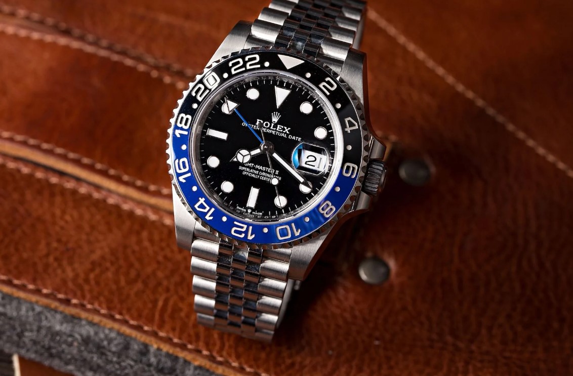 Đôi nét về đồng hồ Rolex GMT-Master II ref.126710 