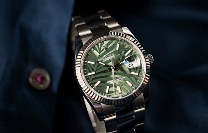 Những mẫu đồng hồ Rolex tuyệt vời dành cho nam có cổ tay nhỏ