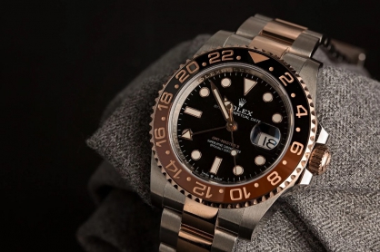 Khám phá những vật liệu kim loại được dùng để chế tạo đồng hồ Rolex