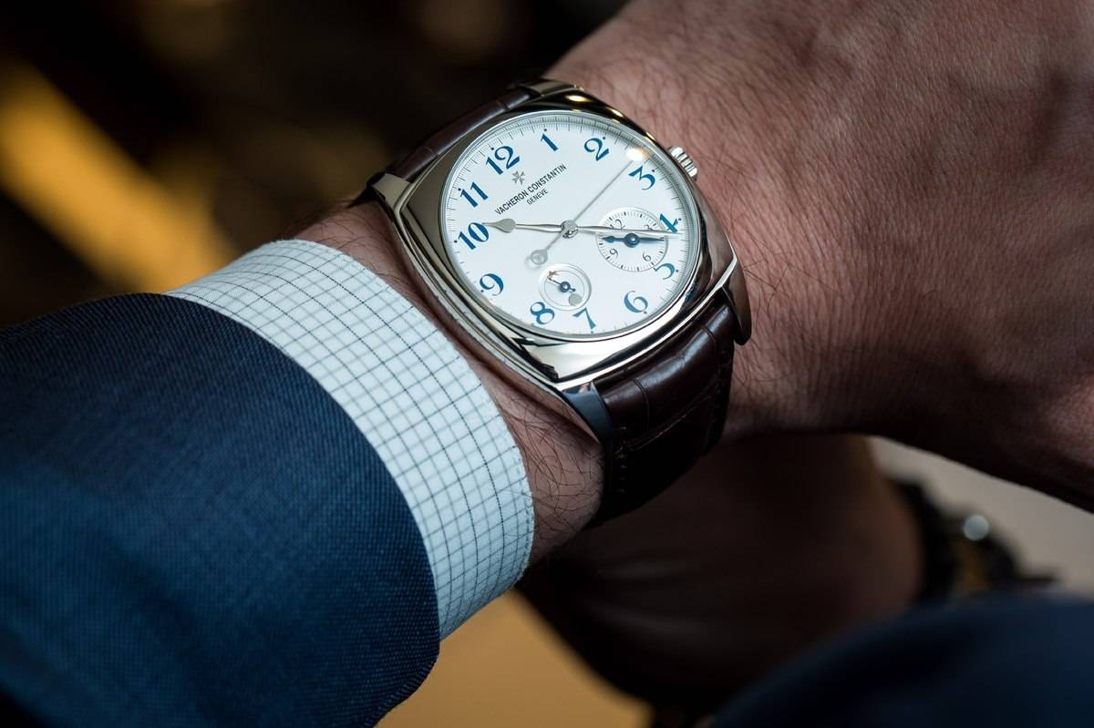 Top 6 chiếc đồng hồ phức tạp của thương hiệu Vacheron Constantin