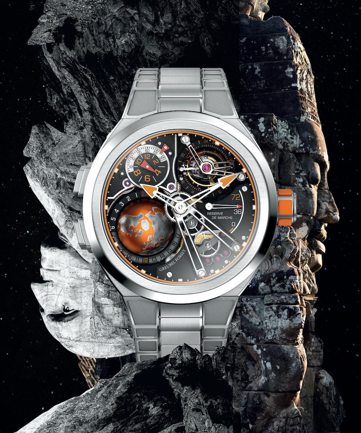 Đồng hồ World Timer và GMT: Bạn đam mê du lịch và mong muốn sở hữu một chiếc đồng hồ thông minh? Đồng hồ World Timer và GMT sẽ là lựa chọn hoàn hảo cho bạn. Hãy xem hình ảnh để khám phá những tính năng đặc biệt của đồng hồ này và cách sử dụng chúng.
