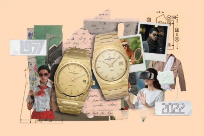 Những xu hướng đồng hồ nổi lên từ sự kiện Watches & Wonders Geneva 2022