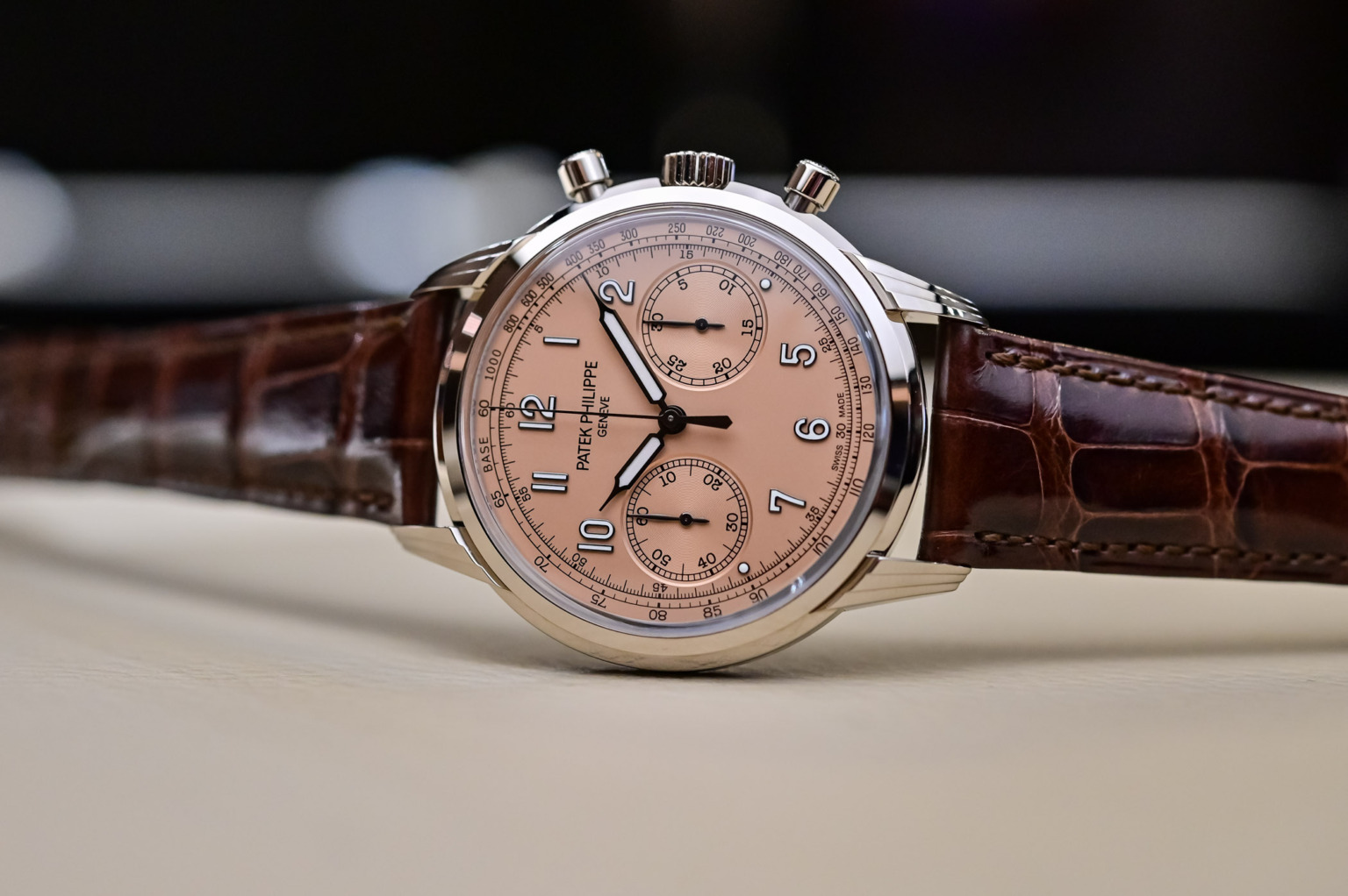 Top 5 đồng hồ Chronograph được nhắc đến nhiều nhất tại các sự kiện đồng hồ tại Geneva