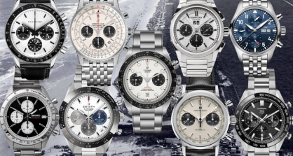 7 lựa chọn đồng hồ thay thế Rolex Daytona tốt nhất cho mọi ngân sách