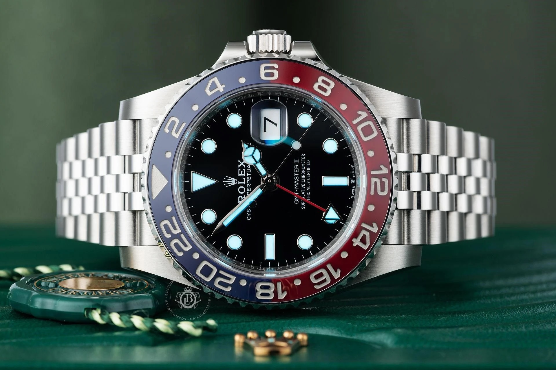 Chọn mua đồng hồ GMT-Master II tốt nhất trên thị trường
