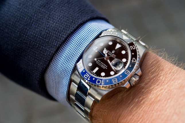 Du hành khắp thế giới với những chiếc đồng hồ Rolex mạnh mẽ nhất