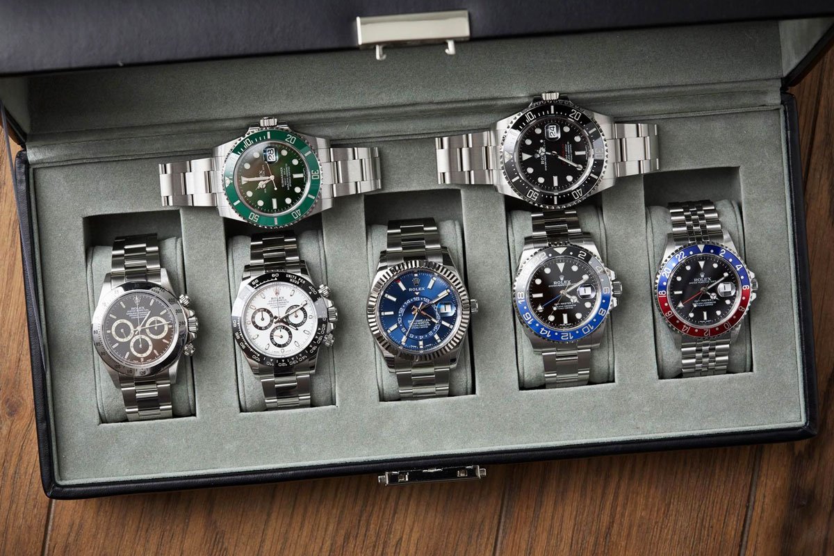 Đồng hồ Rolex nào giữ giá trị tốt nhất theo thời gian? 