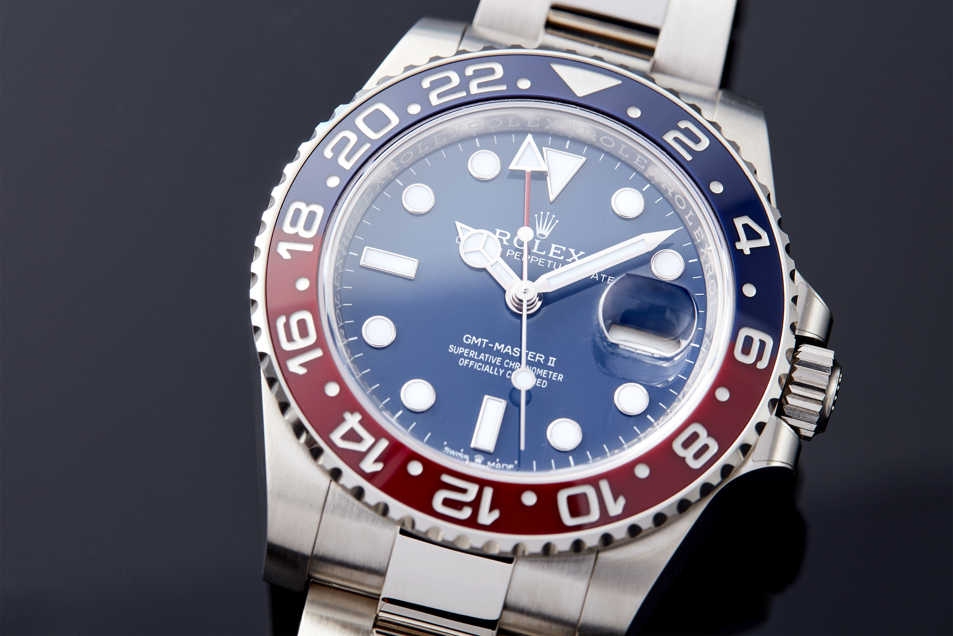 Xu hướng tăng giá đồng hồ Rolex GMT-Master II trong tương lai
