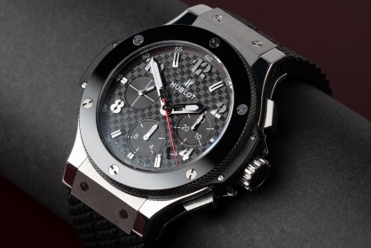 5 mẫu đồng hồ Hublot tuyệt vời nhất qua chia sẻ của CEO Ricardo Guadalupe
