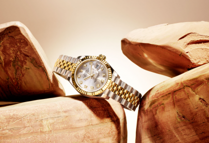 Săn lùng những chiếc đồng hồ Rolex nữ đẳng cấp nhất hiện nay