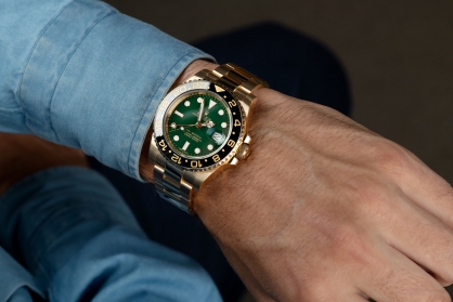 10 bộ máy biểu tượng của thương hiệu đồng hồ Rolex 