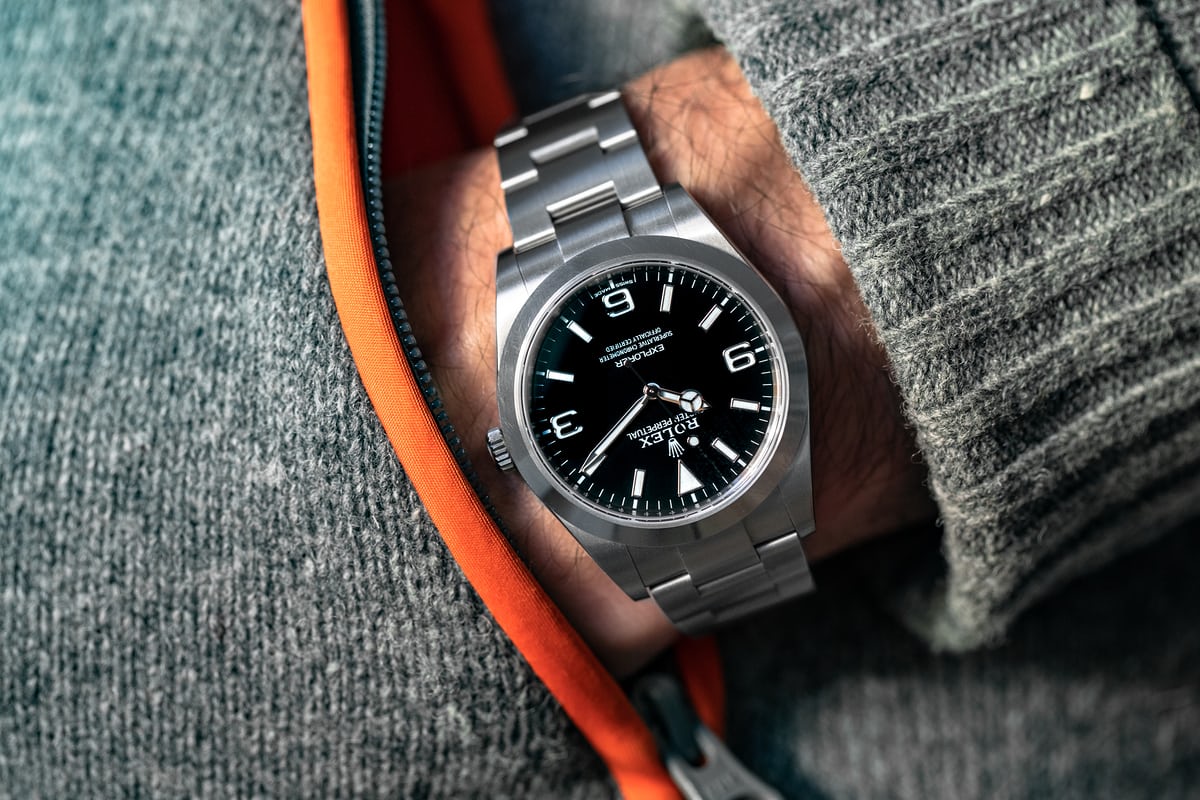 Top 5 đồng hồ Rolex tiềm năng đáng để đầu tư vào năm 2022