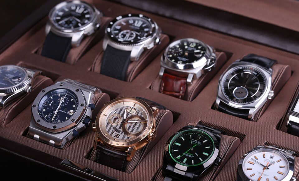 7 thương hiệu đồng hồ đẳng cấp đáng mua nhất năm 2024