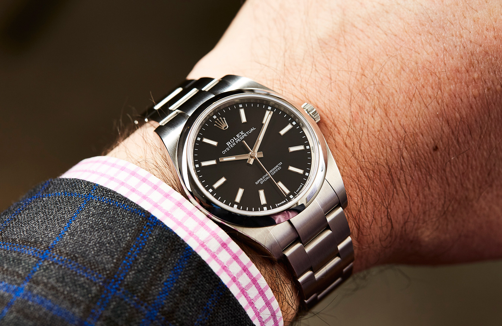 4 Mẫu đồng hồ Rolex có giá dưới 8,500 USD đáng mua nhất hiện nay
