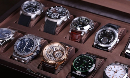 Top 7 thương hiệu đồng hồ sang trọng đẳng cấp đáng mua nhất năm 2021