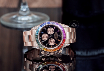 8 Mẫu đồng hồ Rolex xa hoa không thể bỏ qua năm 2021