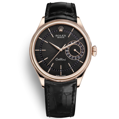  Rolex Cellini Date 50515 – Đồng hồ công sở sang trọng mà lịch lãm