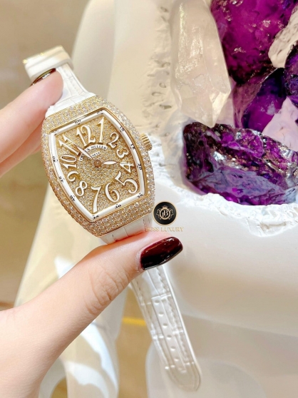 Đồng hồ Franck Muller nữ chính hãng bao nhiêu tiền? Bảng giá mới nhất 2023