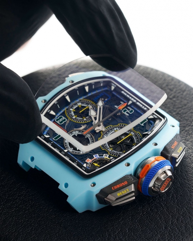 RM 65-01 Automatic Split-seconds Chronograph