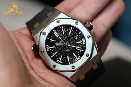 Phụ kiện, dây đồng hồ Audemars Piguet chính hãng - Boss Luxury